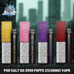pod salt go 2500 puffs 20mg vape shop in dubai uae pod salt go 2500 puffs 220mg vape shop in dubai uae