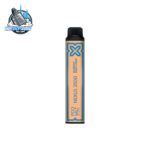 pod salt nexus 3500 puffs disposable vape in dubai blueberrypeachcandy