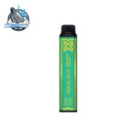 pod salt nexus 3500 puffs disposable vape in dubai kiwiguavapassion