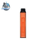 pod salt nexus 3500 puffs disposable vape in dubai peachmango
