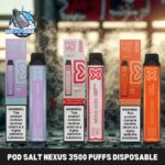 pod salt nexus 3500 puffs disposable vape in dubai pod salt nexus 3500 puffs disposable vape in dubai