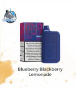 pod salt nexus 6000 puffs 20mg disposable vape in dubai uae blueberry blackberry lemonade