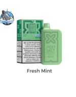 pod salt nexus 6000 puffs 20mg disposable vape in dubai uae fresh mint