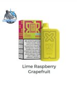 pod salt nexus 6000 puffs 20mg disposable vape in dubai uae lime raspberry grapefruit