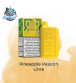 pod salt nexus 6000 puffs 20mg disposable vape in dubai uae pineapple passion lime