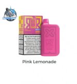 pod salt nexus 6000 puffs 20mg disposable vape in dubai uae pink lemonade