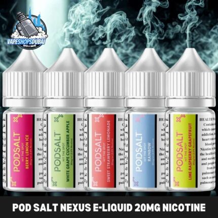 pod salt nexus e liquid 20mg nicotine 30ml in uae pod salt nexus e liquid 20mg nicotine 30ml in uae