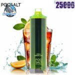 pod salt onyx cloud 25000 puffs 5mg nicotine in uae cola lemon lime