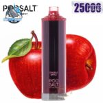 pod salt onyx cloud 25000 puffs 5mg nicotine in uae double apple