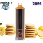pod salt onyx cloud 25000 puffs 5mg nicotine in uae lemon sugar cookie