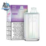 pod salt pearl pro 10000 puffs 20mg disposable vape in uae grape ice