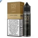 pod salt subo 3mg 50ml e juice in dubai cubancreme