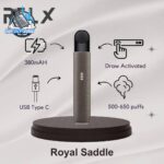 relx artisan vape kit 380mah in uae royal saddle