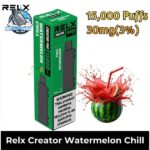relx creator extra pods 1pcs pack in uae watermelon chill