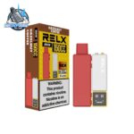 relx creator starter kit 15000 puffs disposable vape in uae hazelnut coffee