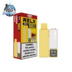 relx creator starter kit 15000 puffs disposable vape in uae lemon cola