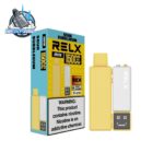 relx creator starter kit 15000 puffs disposable vape in uae sour bubblegum