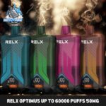 relx optimus up to 60000 puffs relx optimus up to 60000 puffs 50mg nicotine disposable vape in uae