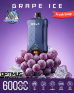 relx optimus up to 60000 puffs relx optimus up to 60000 puffs 50mg nicotine disposable vape in uae grape ice