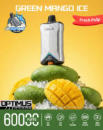 relx optimus up to 60000 puffs relx optimus up to 60000 puffs 50mg nicotine disposable vape in uae green mango ice