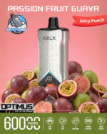 relx optimus up to 60000 puffs relx optimus up to 60000 puffs 50mg nicotine disposable vape in uae passion fruit guava