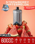 relx optimus up to 60000 puffs relx optimus up to 60000 puffs 50mg nicotine disposable vape in uae strawberry watermelon