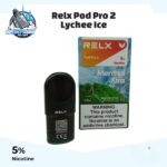 relx pod pro 2 pods 19ml in uae menthol xtra