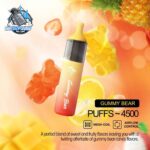 tugboat evo 4500 puffs vape shop in dubai uae gummy bear