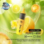 tugboat evo 4500 puffs vape shop in dubai uae lemon tart
