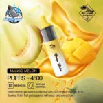 tugboat evo 4500 puffs vape shop in dubai uae mango melon