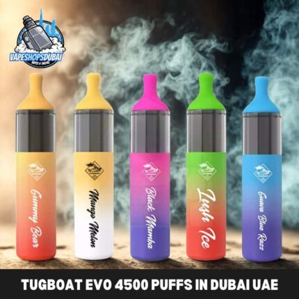 tugboat evo 4500 puffs vape shop in dubai uae tugboat evo 4500 puffs vape shop in dubai uae