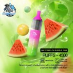 tugboat evo 4500 puffs vape shop in dubai uae watermelon bubble gum