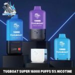 tugboat super 16000 puffs 5 nicotine disposable vape in uae tugboat super 16000 puffs 5 nicotine disposable vape in uae