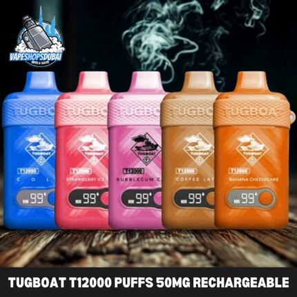 tugboat t12000 puffs 50mg rechargeable vape in dubai uae tugboat t12000 puffs 50mg rechargeable vape in dubai uae