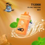 tugboat t12000 puffs 50mg rechargeable vape in dubai uae vct