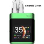 UWELL Caliburn G3 Pro Koko Pod System in Dubai emerald green