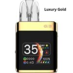 UWELL Caliburn G3 Pro Koko Pod System in Dubai luxury gold