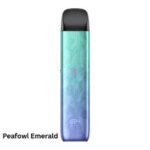Uwell Caliburn G4 Mini Pod System Kit in Dubai peafowl emerald