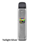 Uwell Caliburn G4 Pod System Kit Price in Dubai twilight silver
