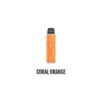 UWELL Caliburn G5 Lite Pod Kit 35W 1600mAh in Dubai coral orange