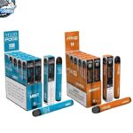 vgod pod 1k 1500 puffs 20mg nicotine disposable vape in uae gallery