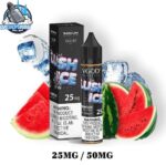 vgod salt nicotine e liquid 25mg 50mg in dubai lush ice
