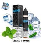 vgod salt nicotine e liquid 25mg 50mg in dubai mighty mint
