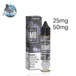 vgod salt nicotine e liquid 25mg 50mg in dubai purple bomb