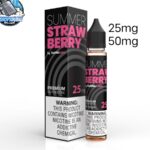 vgod salt nicotine e liquid 25mg 50mg in dubai summer strawberry