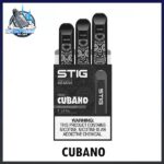 vgod stig disposable vape in uae dubai cubano