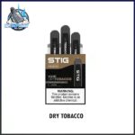 vgod stig disposable vape in uae dubai dry tobacco