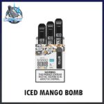 vgod stig disposable vape in uae dubai iced mango bomb