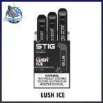 vgod stig disposable vape in uae dubai lush ice