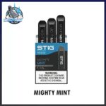 vgod stig disposable vape in uae dubai mighty mint